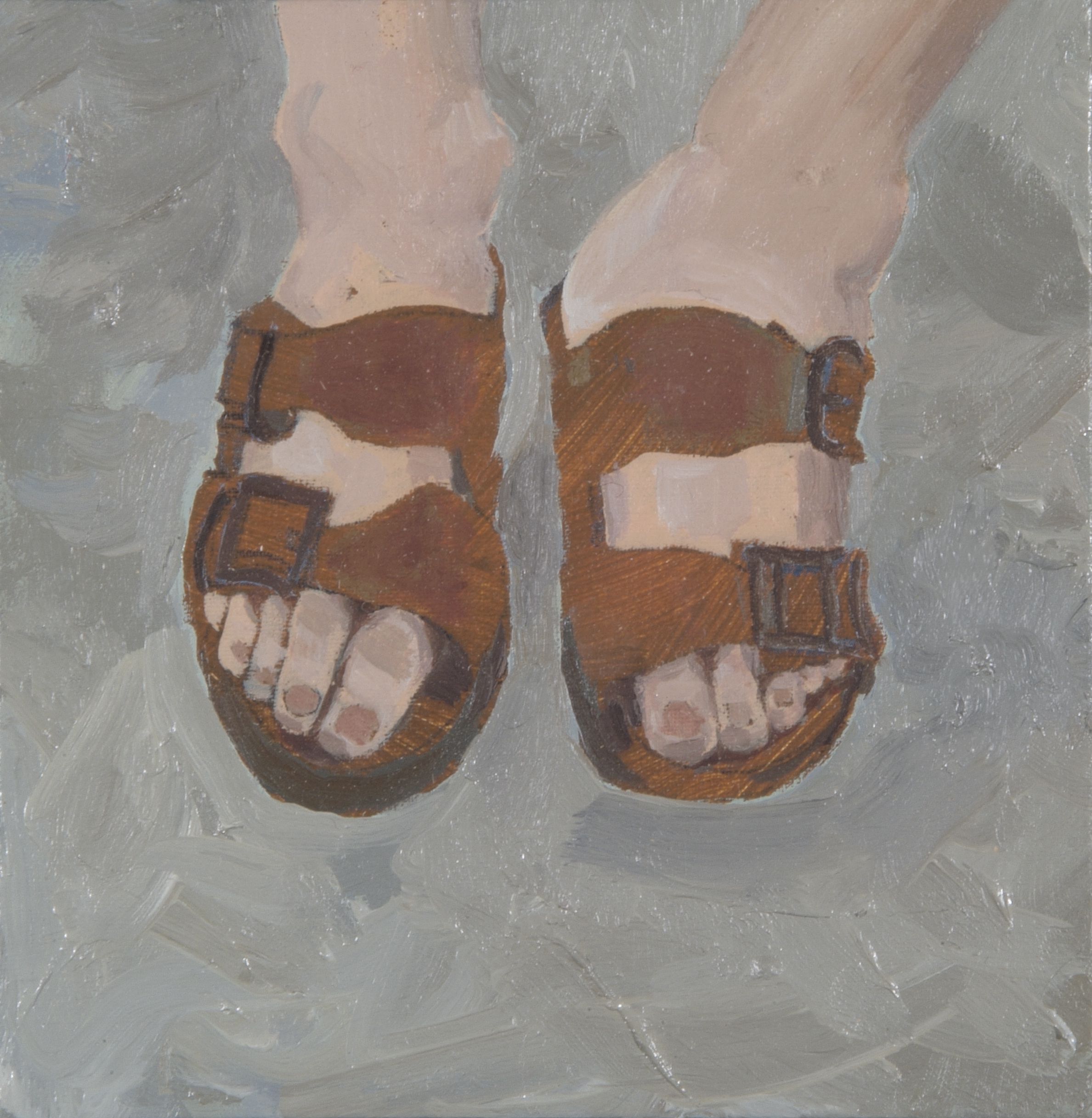Feet on the Undergound II