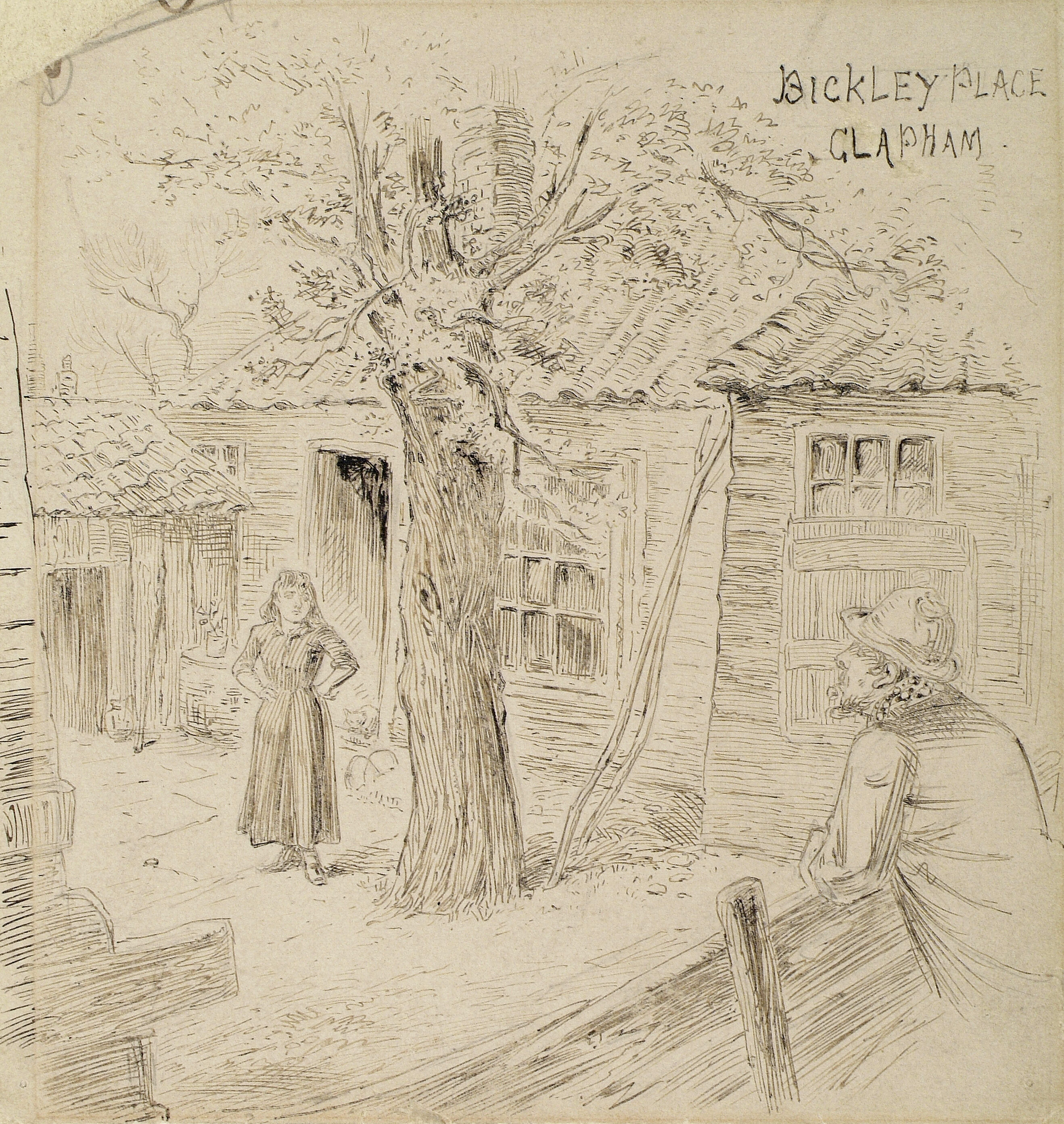 Bickley Place, Clapham