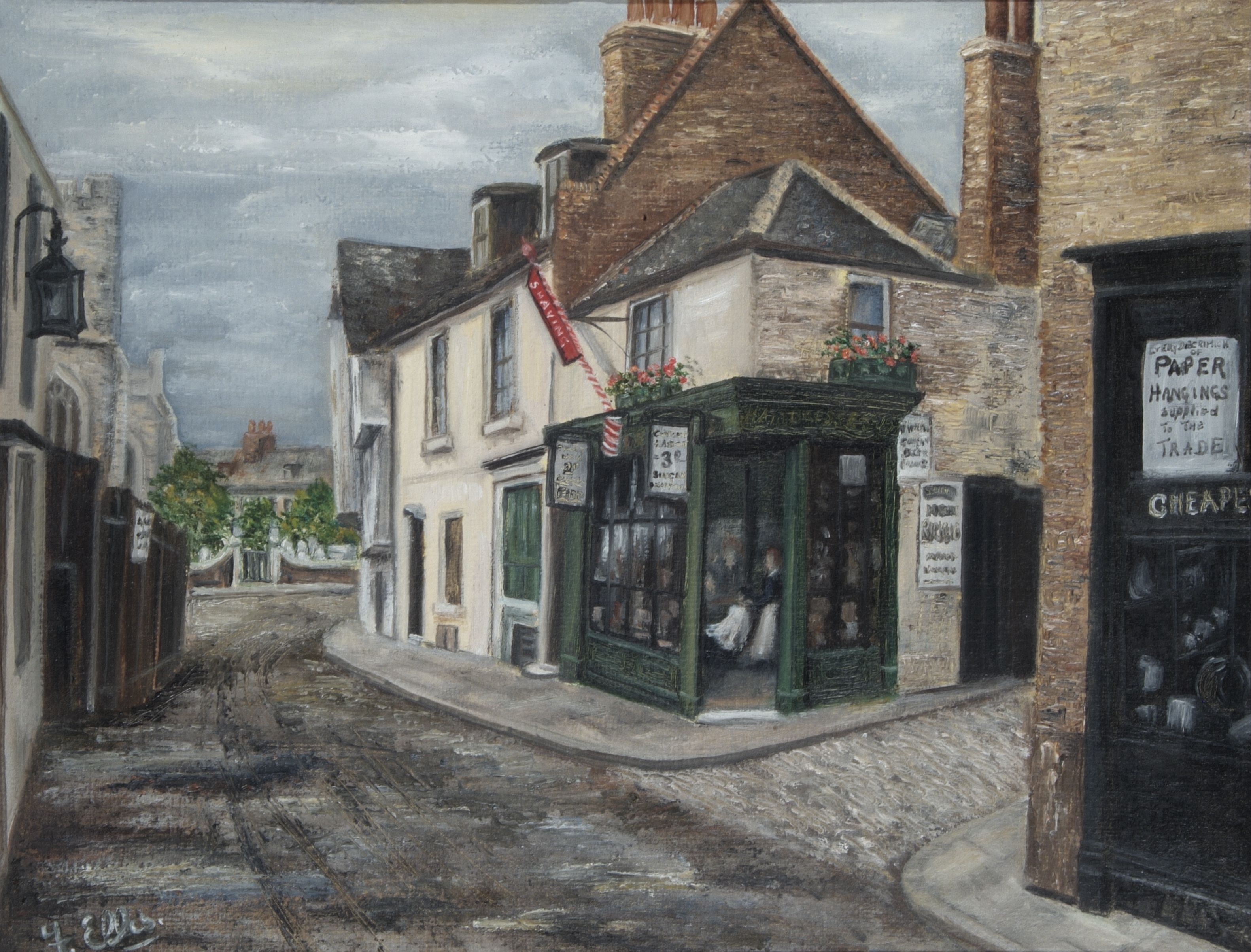 Lower Richmond Road, Putney