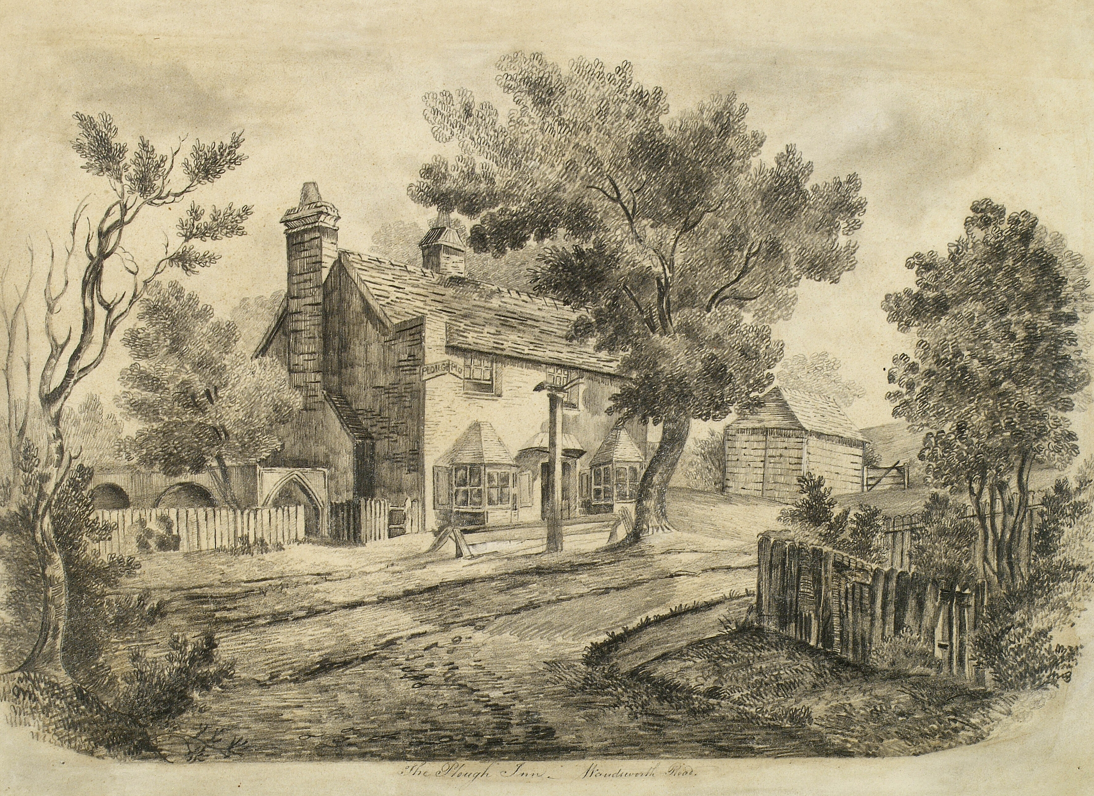Plough Inn, St John's Hill