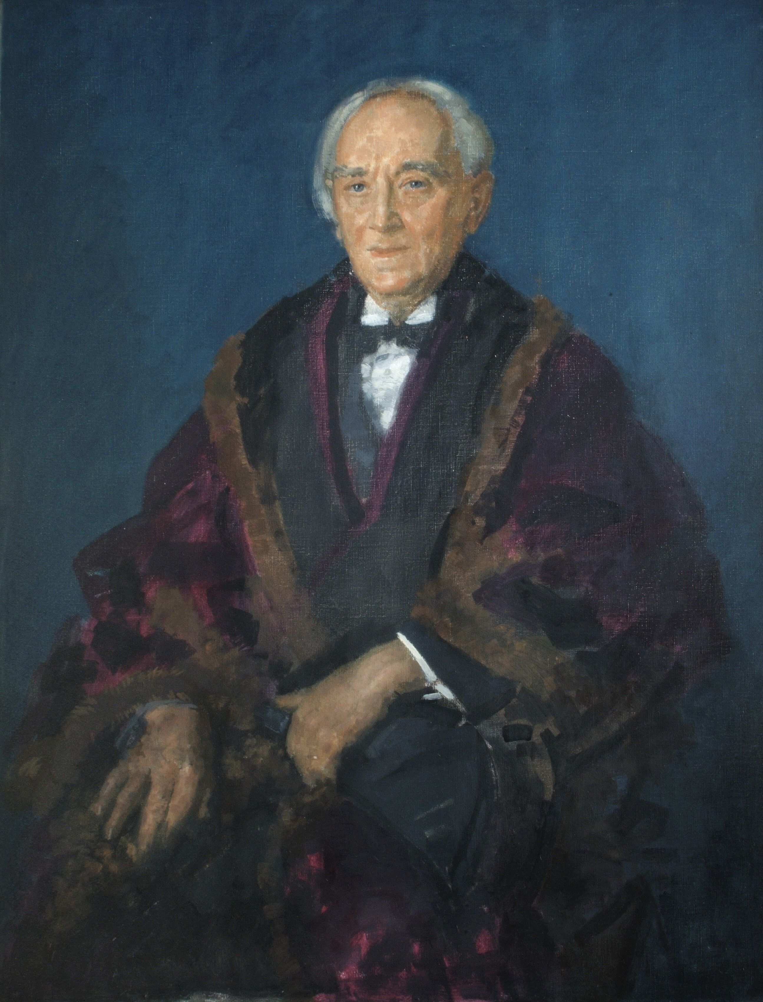 Alderman Edward Whitlock