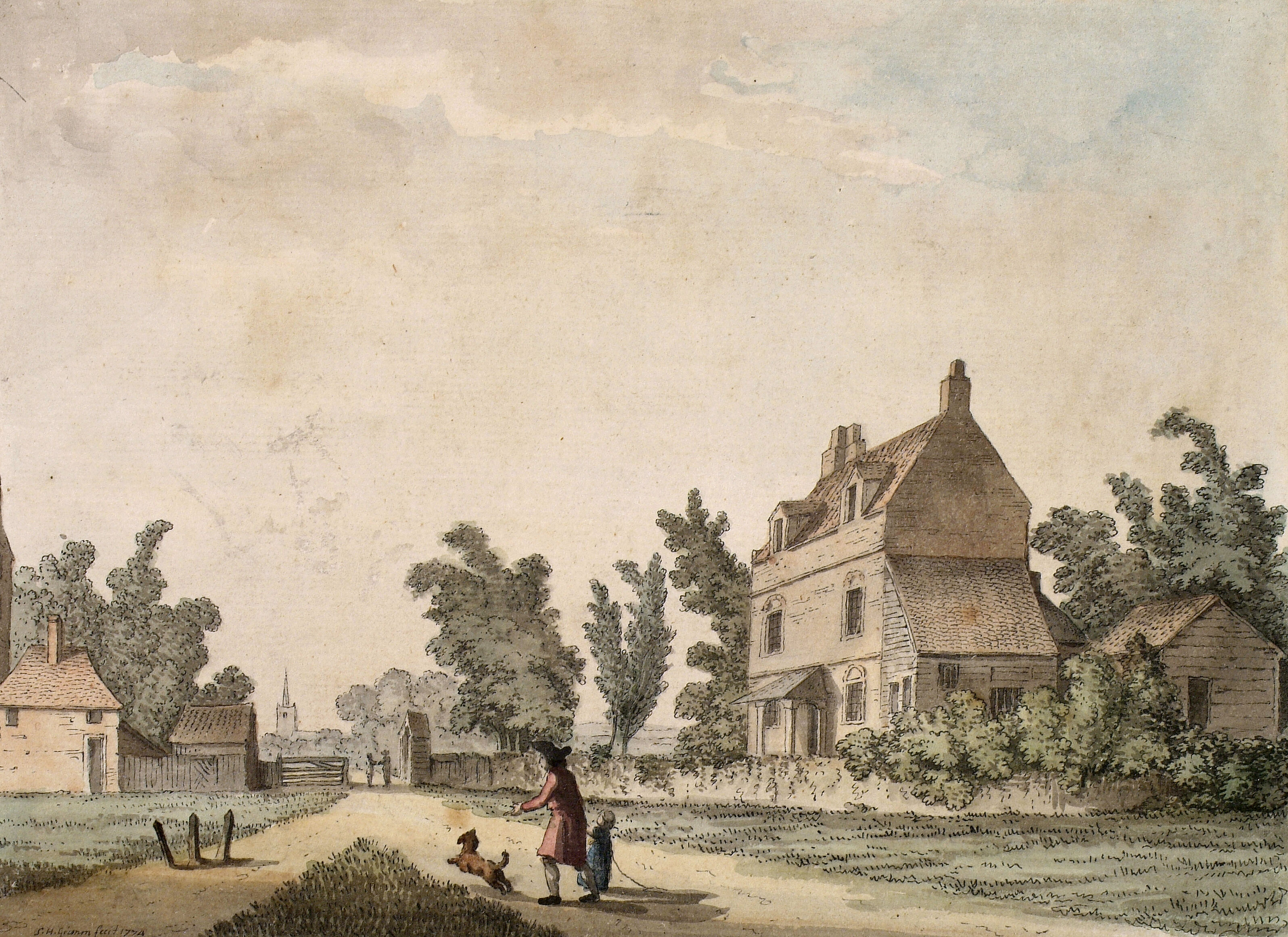 Putney Turnpike