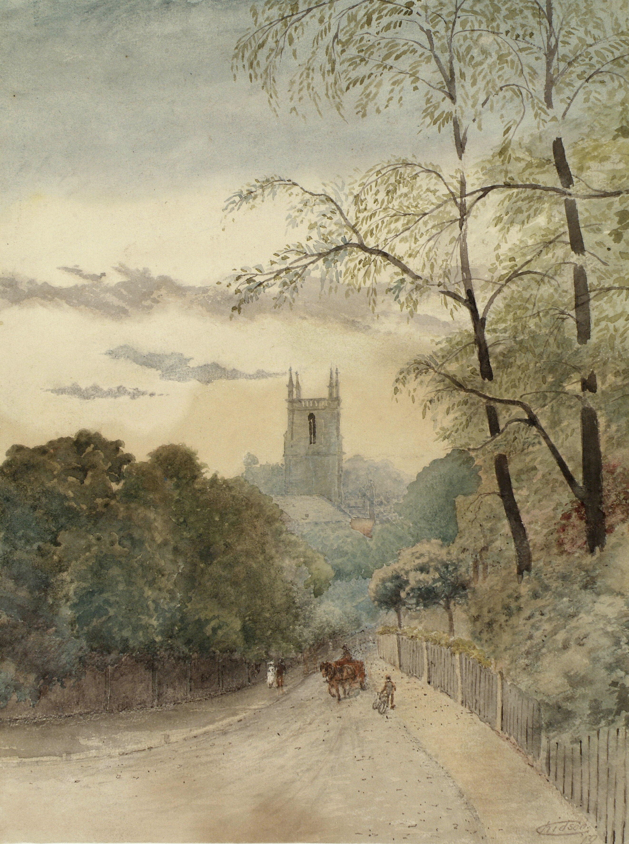 St Nicholas' Church Tooting