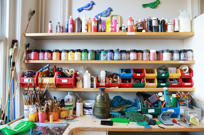 Paint Supplies