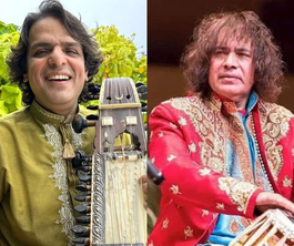 Ustad Kamal Sabri & Ustad Tari Khan