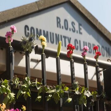 R.O.S.E Community Clubroom