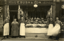 E Bush & Son