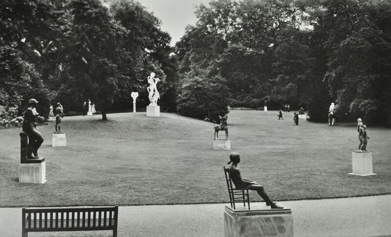 Battersea Park, 1951. Courtesy London Metropolitan Archives.