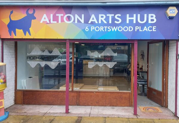 Alton Arts Hub