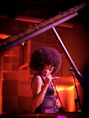 Jazz Club Supper