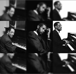 Duke Ellington, Duke Pearson, and Duke Jordan
