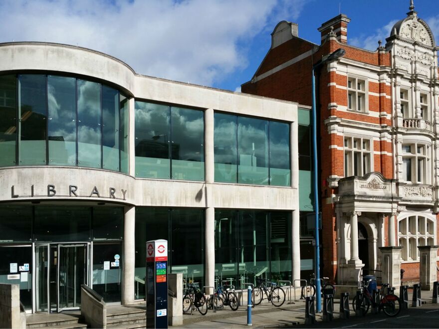 Putney Library