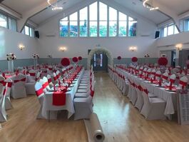 st boniface church hall