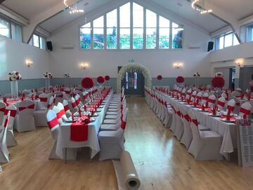 st boniface church hall