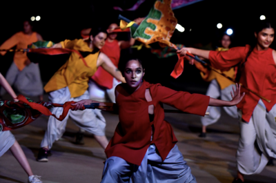 Jeeva Prahaava ‘Life Flow’ – Attakkalari Centre, Bangalore, India