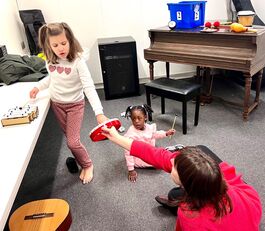 Wandsworth Music Therapy Saturday Clinic