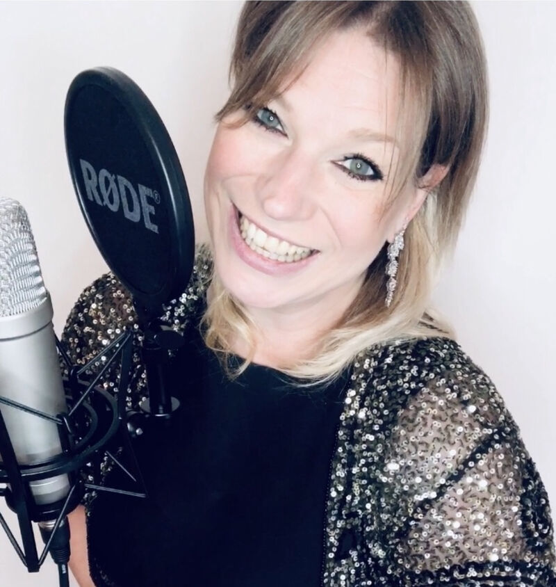 Marika Rauscher - Session Singer