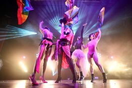 Image from Palace of Varieties Event