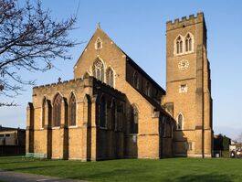 All Saints Church Tooting