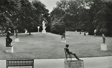 Battersea Park, 1951. 