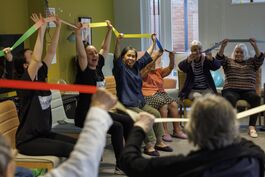 Dance For Dementia