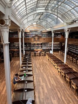 Battersea Library