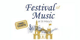 st mary's festival of music