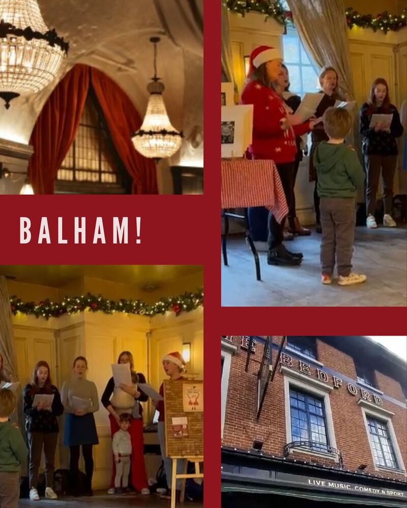 Our Balham Club
