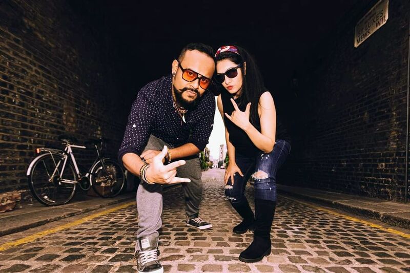 Radius & Aditi Duo