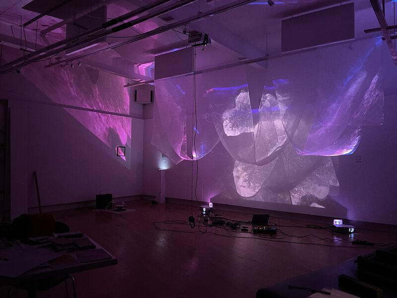  Clouds: Elevated - Private show