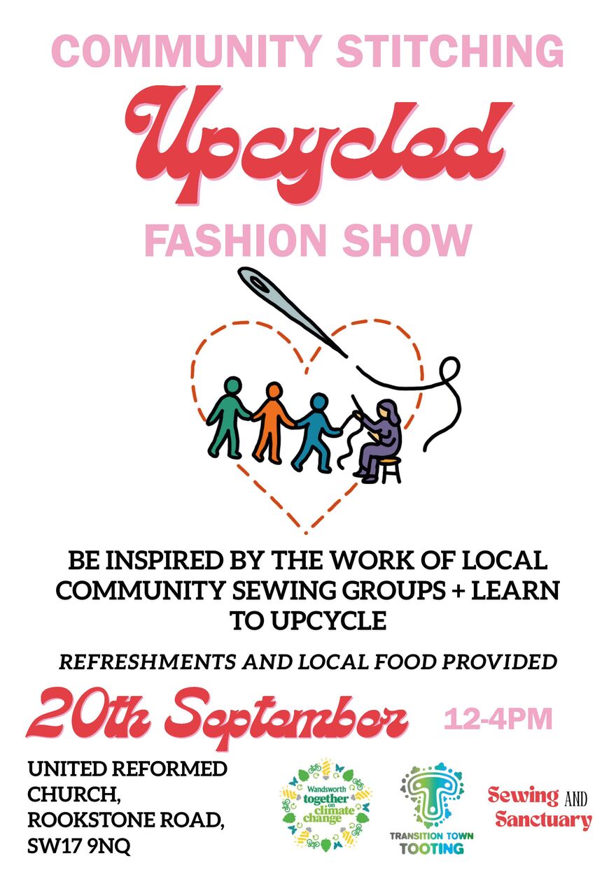 Poster for the event 