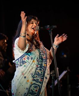 Sahana Bajpaie