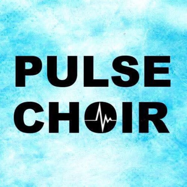 A Image Text Reading 'Pulse Choir'