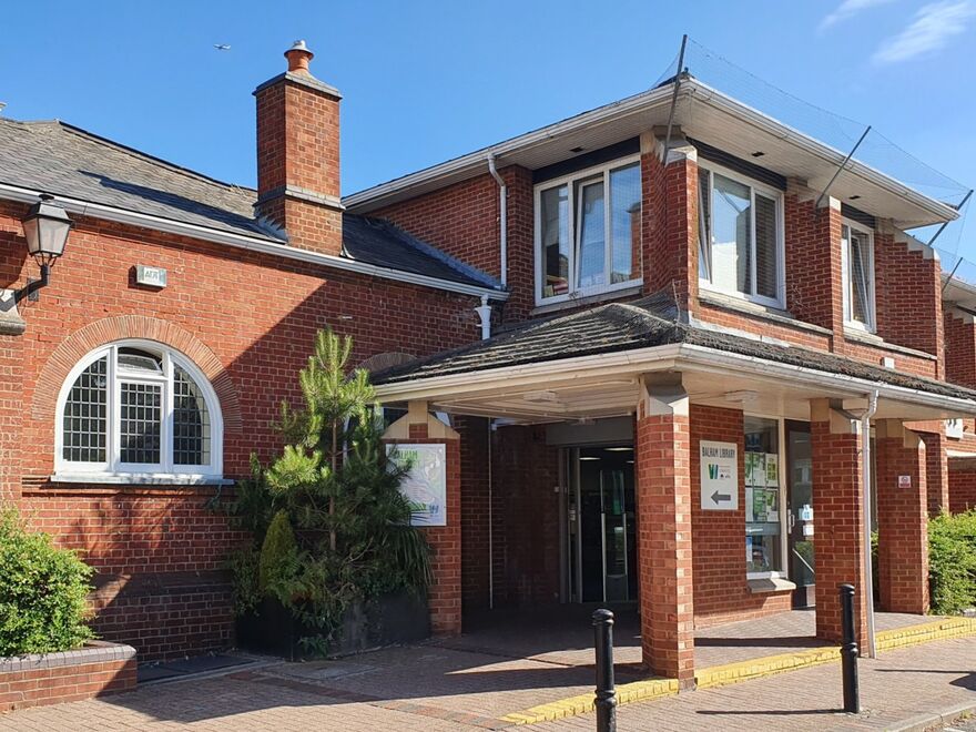Balham Library