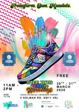 Flyer of the event 
