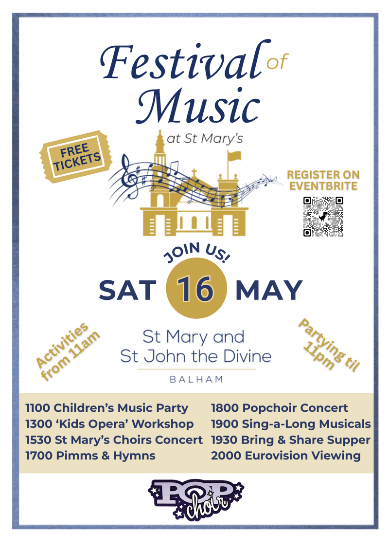 Festival of Music Poster