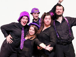 Improvesarios group photo