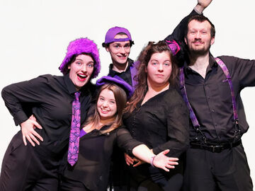 Improvesarios group photo