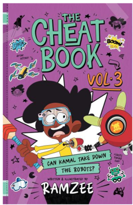 Cover of  The Cheat Book Volume 3