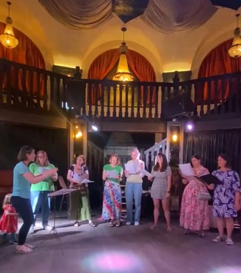 The Bedford performance