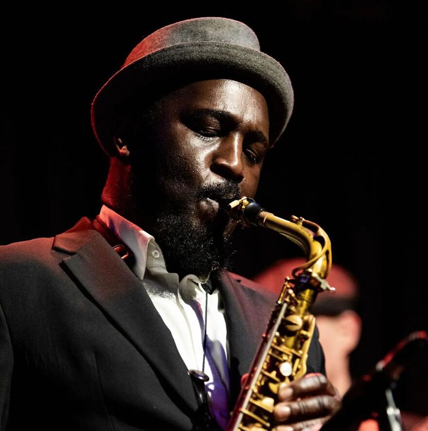 Tony Kofi Quartet