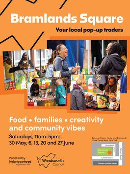 Bramlands Square Promo Flyer