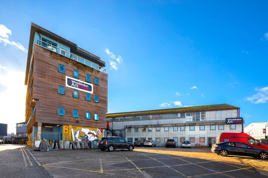 Wimbledon Art Studios Exterior Images