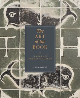 The Art of the Book book cover.