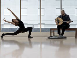 contemporary dance & laouto