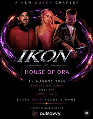 Ikon poster