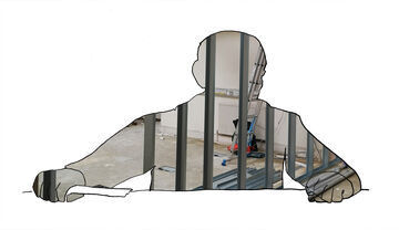 Example of Kelly Lloyds work 