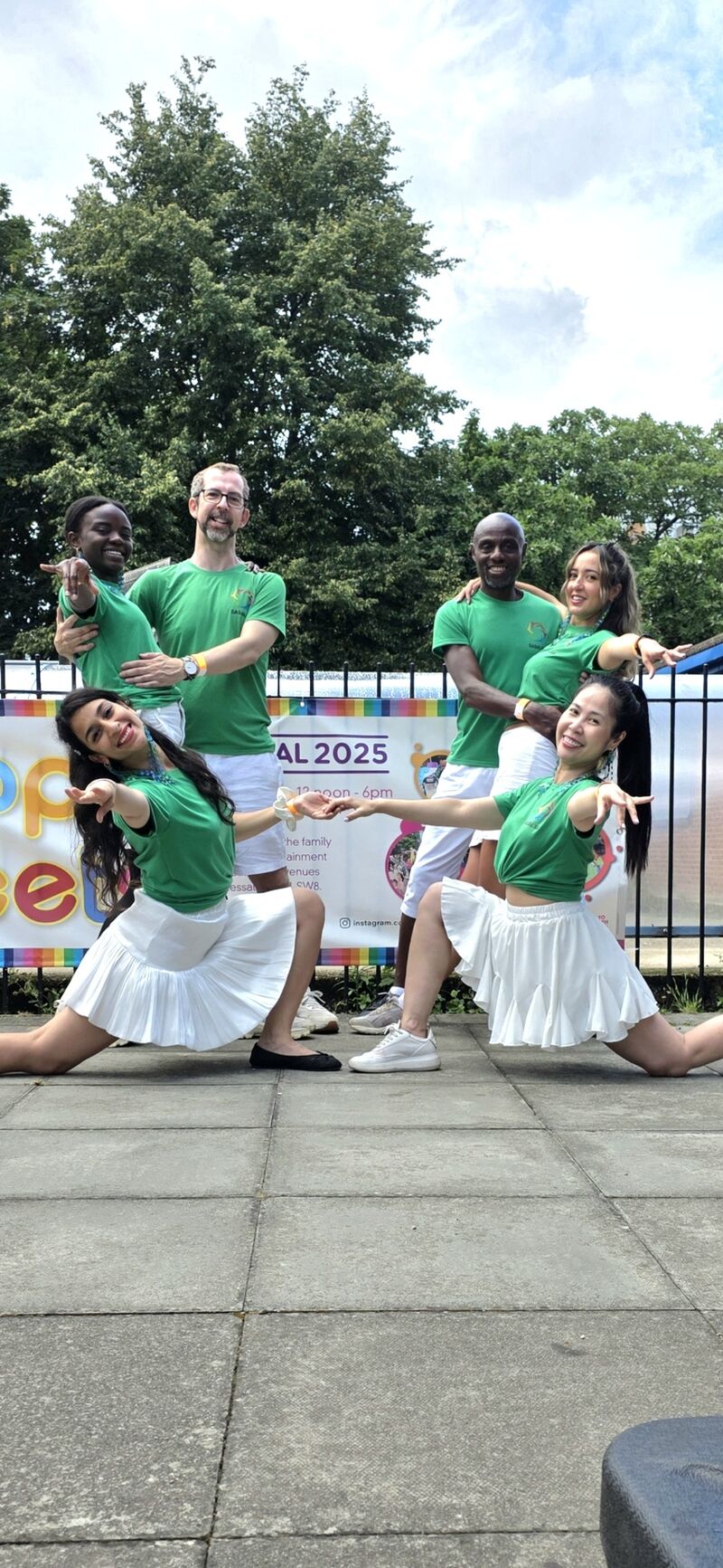 SASalsa Dance School