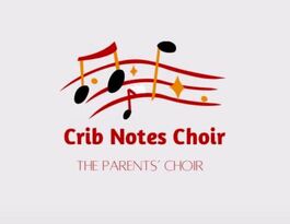 The Crib Notes Choir Logo