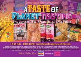 Taste of Planet Tooting